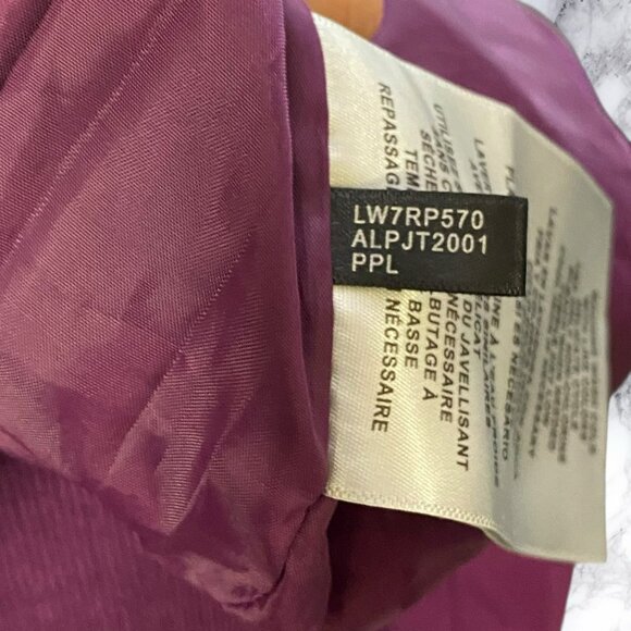 Levi's Women's Melanie Newport Bomber Jacket - Picture 10 of 10